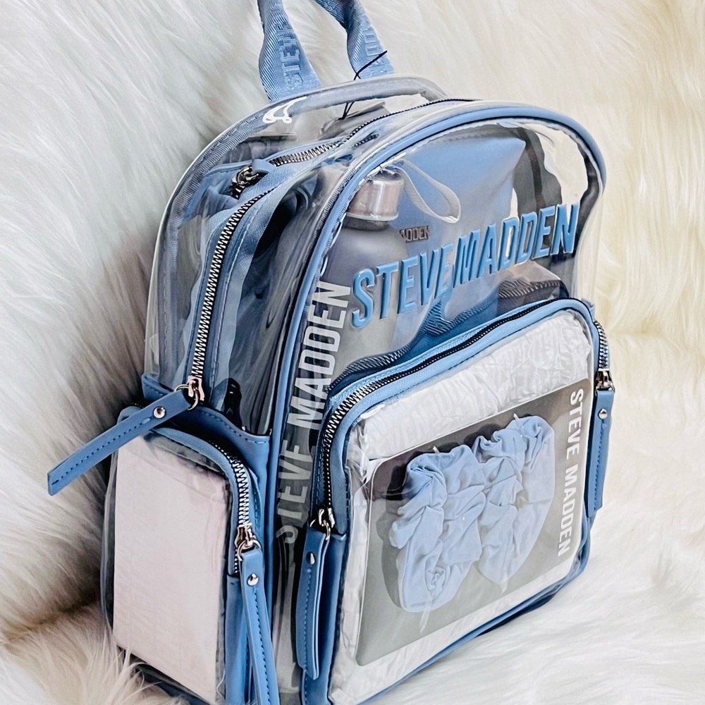Steve Madden Backpack Bundle - Picture 3 of 5